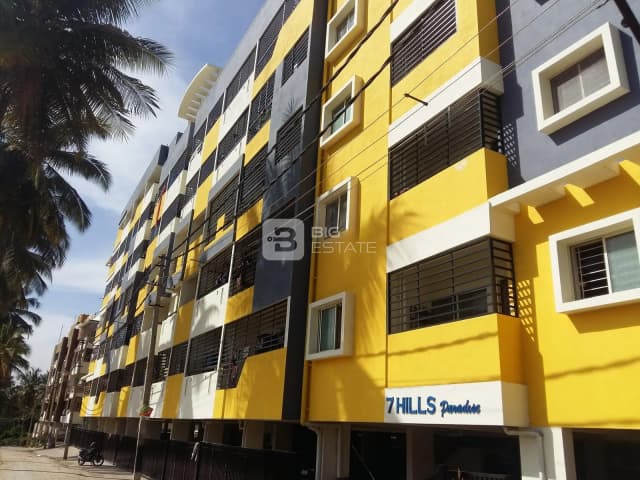 7 Hills Paradise