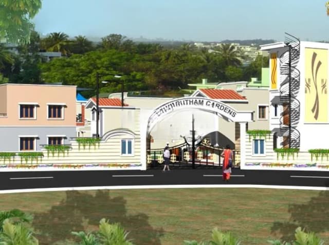 Marutham BMT Marutham Gardens