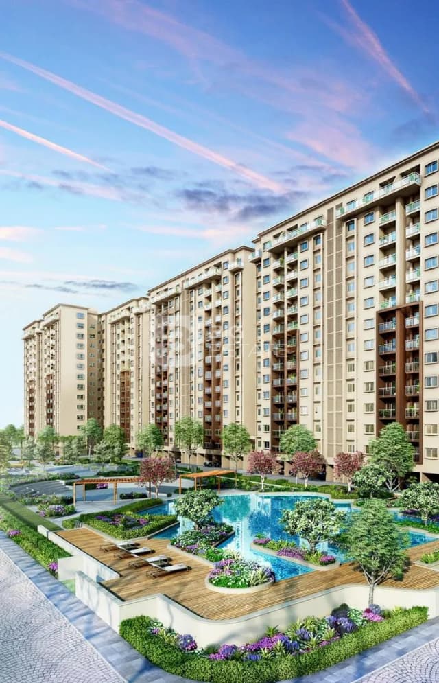 Provident Park Square Phase 2