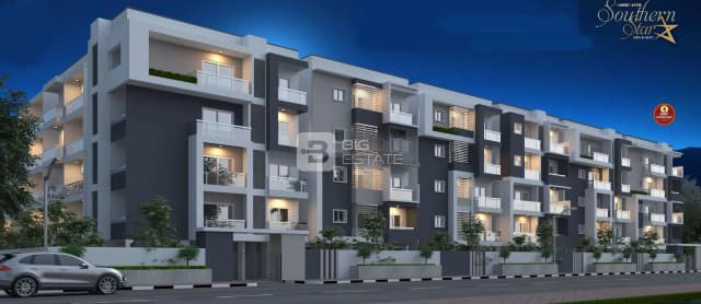 Shreshta Southern Star