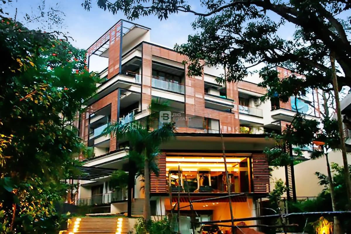 Nitesh Buckingham Gate 1