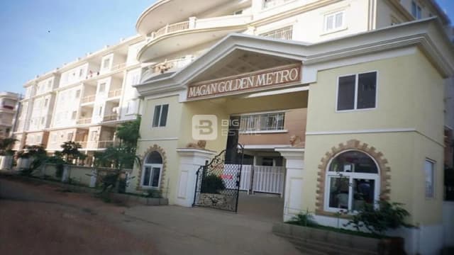 Daya MK Magan Golden Metro