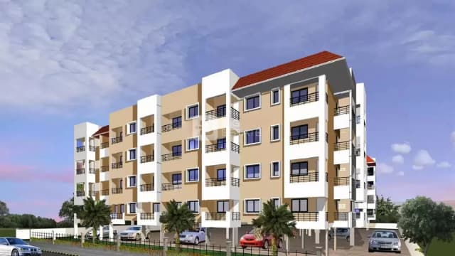 Paryavaran Balaji Apartments