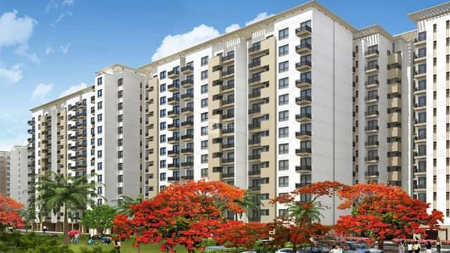 DLF Maiden Heights at My Town