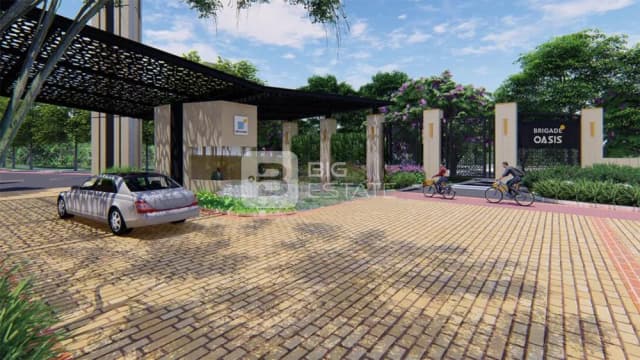 Brigade Oasis Phase 2