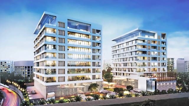Godrej Platinum