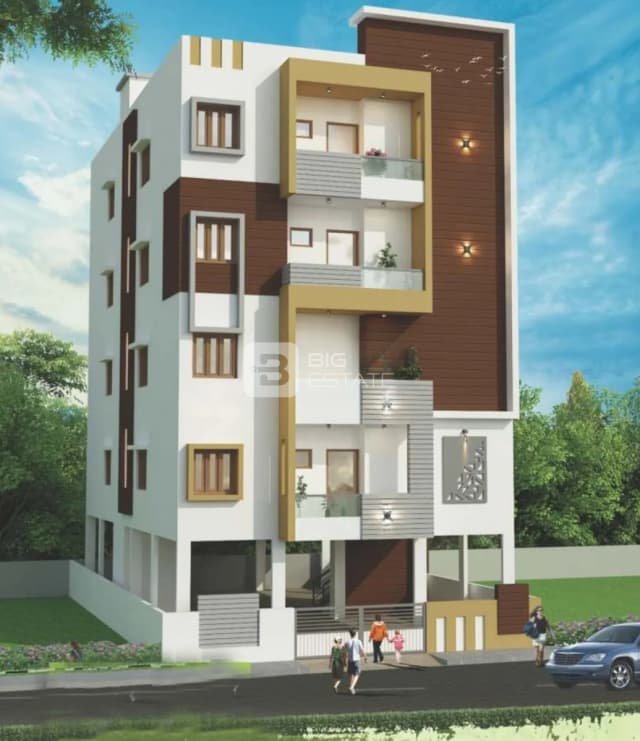 Mamatha Dwelling