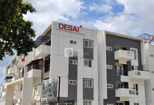 Desai Green Gardens