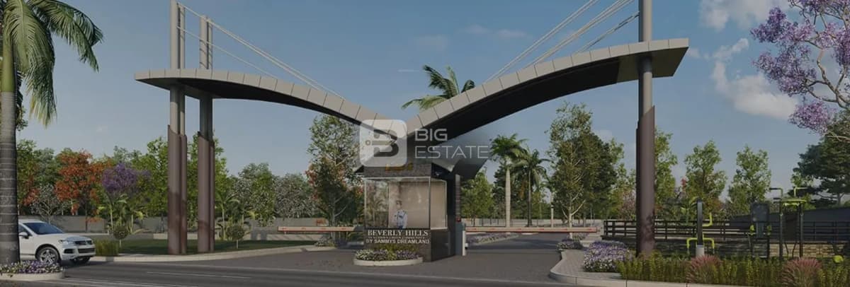 Sammys Beverly Hills 1