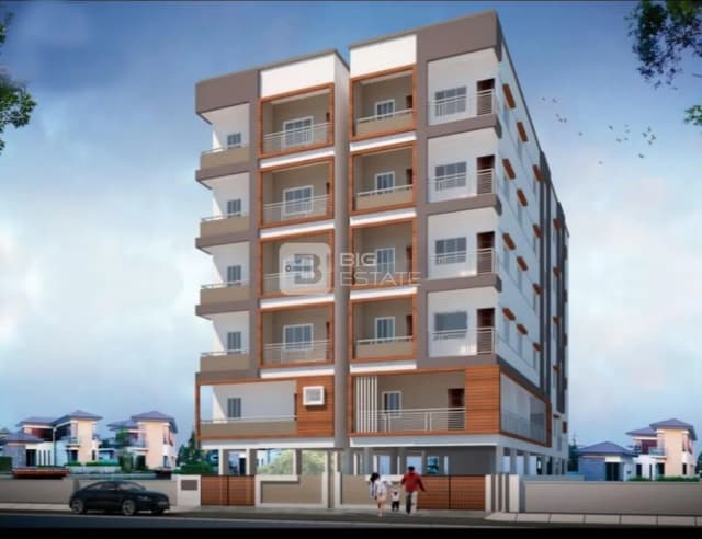 Lalithya Sindu Residency