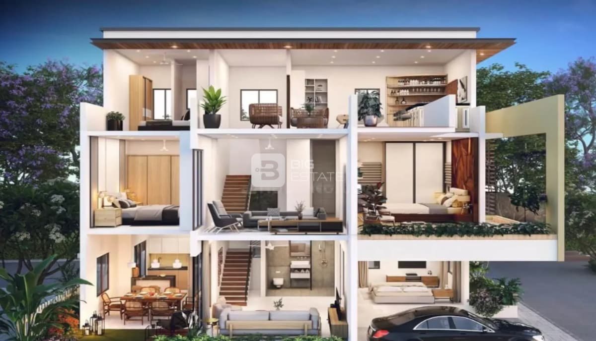 Tanmathra Shriram Chirping Grove 2 1