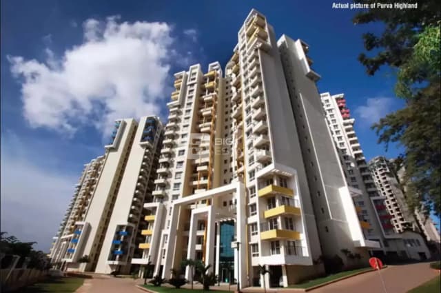 Puravankara Highland