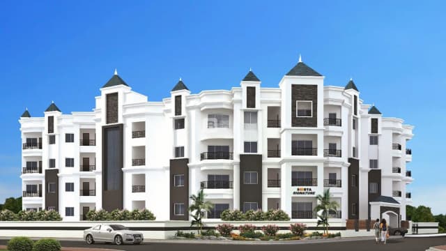 Pegasus Soorya Signature