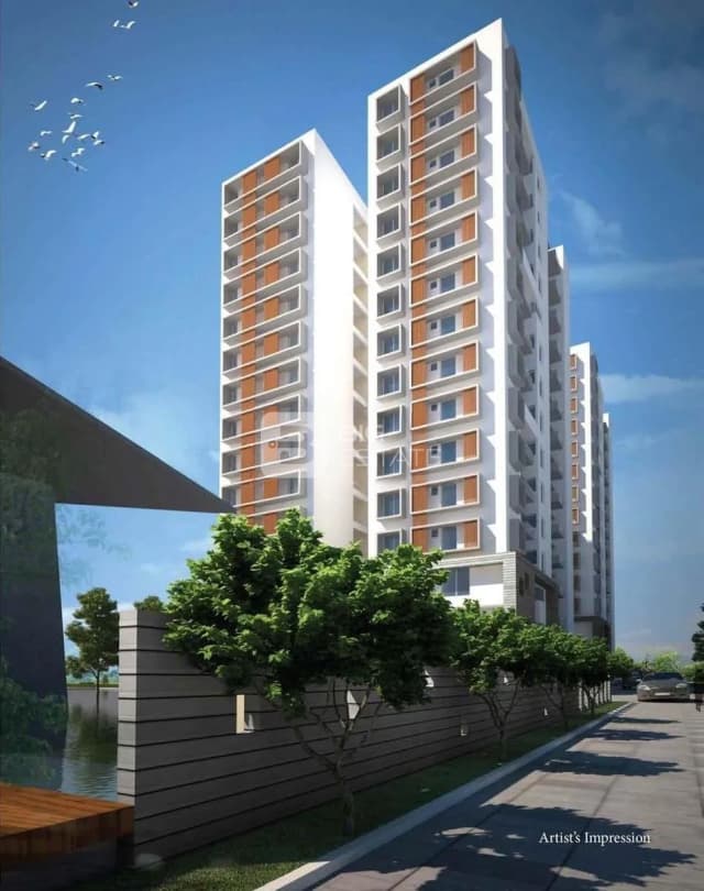 Prestige IVY Terraces