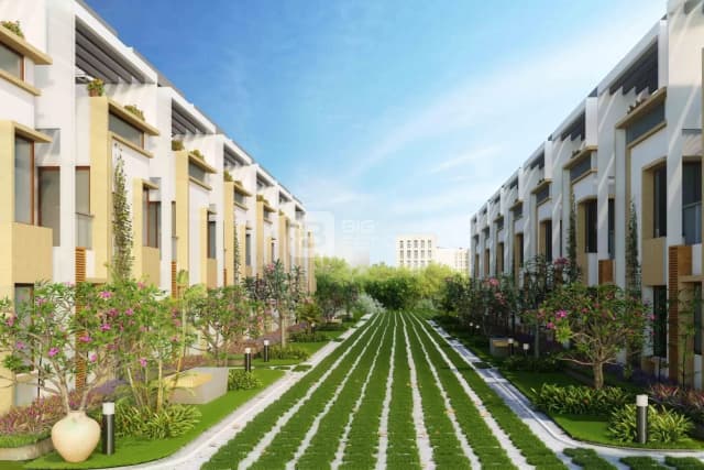 Aratt Cityscape Villa & Row House