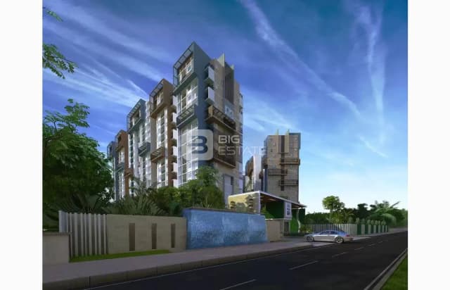 Sattva East Crest