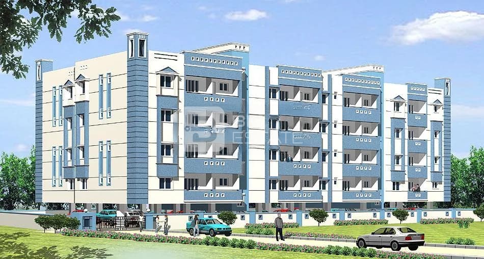 DSR Naveen Lakeside 1