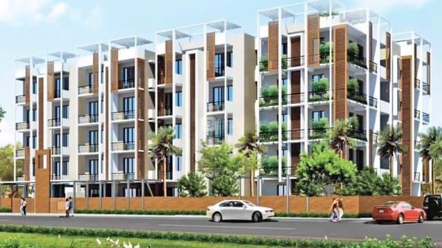 Meenakshi North Avenue