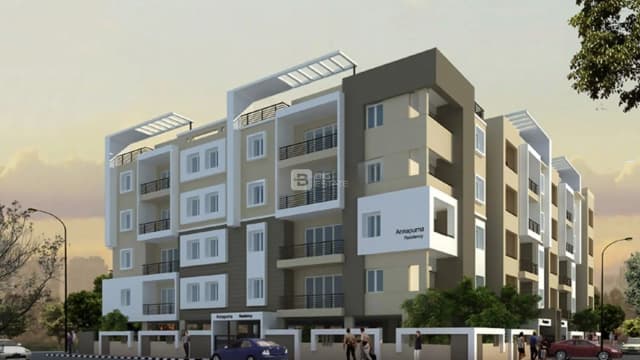 Pramod Annapurna Residency