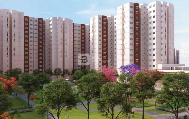 Shriram 107 Southeast Phase 2