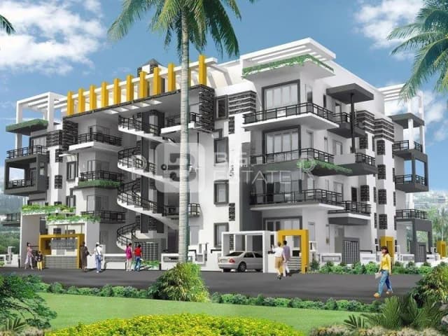 Honeycomb Silver Wood Enclave