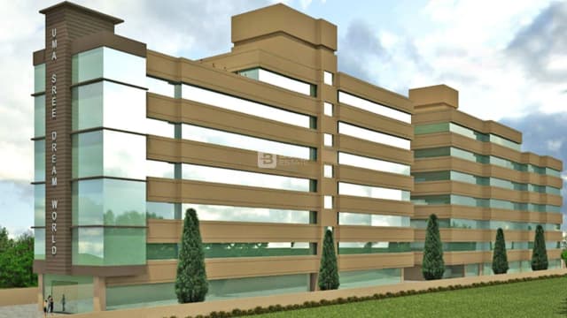 Uma Maheshwari Sree Dream World