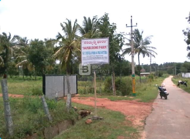 KT Samruddhi Farm Plots