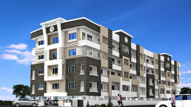VRSP Vijaya Homes