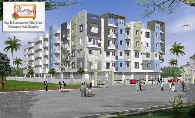 Vaastu The Wood Rose