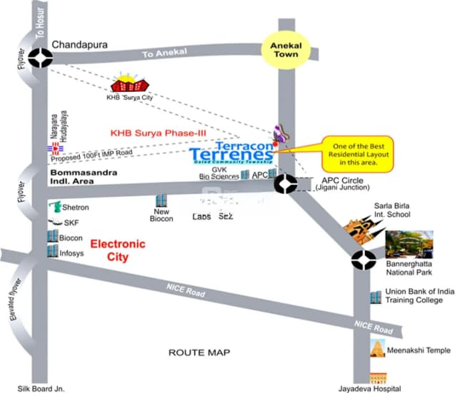 Abhyudaya Terracon Terrenes