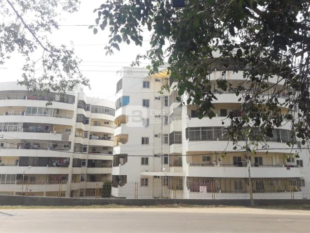 Srinivasa Ramanuja Enclave