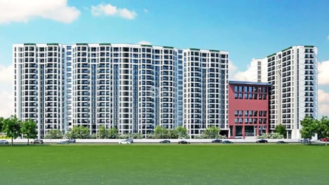 UKN The Belvedere Airport District