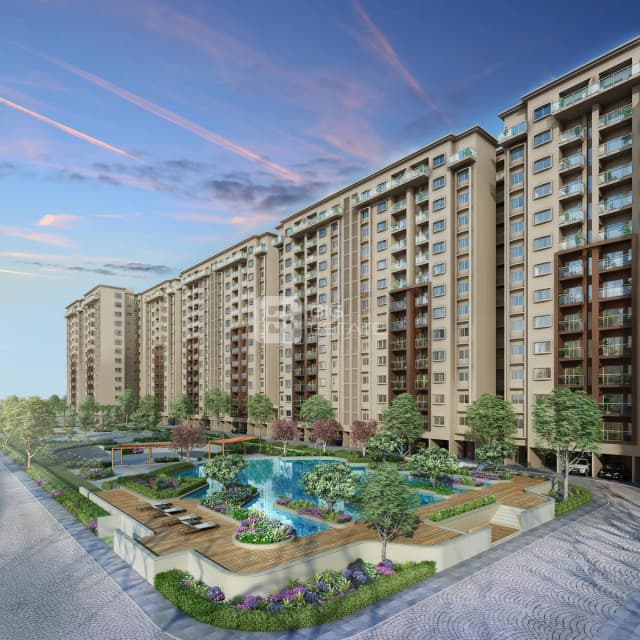 Provident Park Square