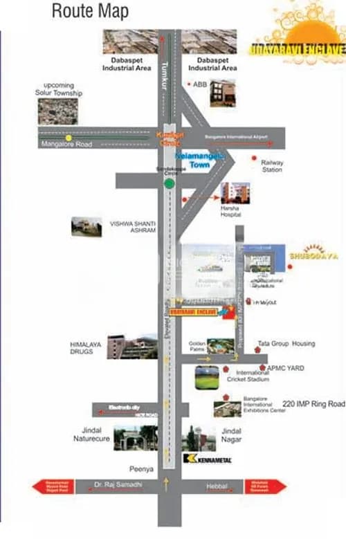 Bhagini Udaya Ravi Enclave 1