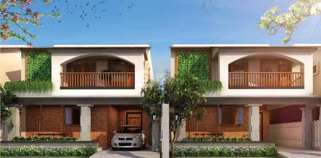 Bluejay Malgudi Villas