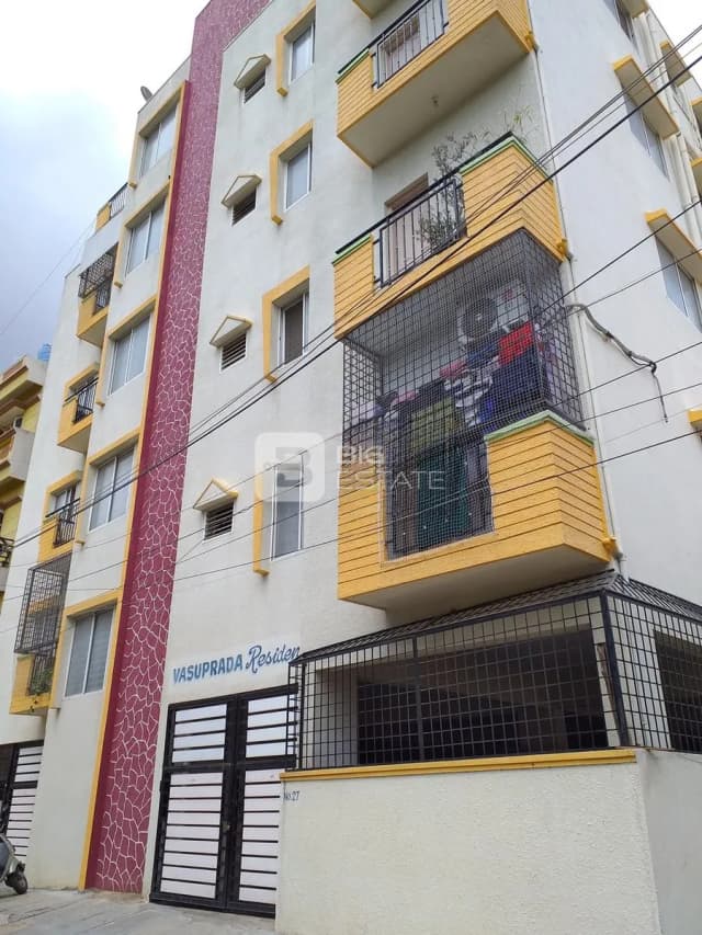 i1 Vasupradha Residency