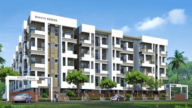 Value Bhavya Serene