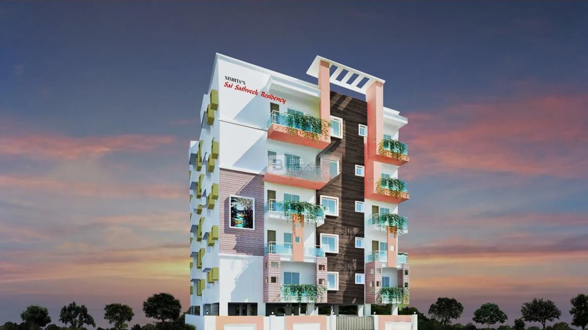 Nishitas Sai Sathveek Residency 1