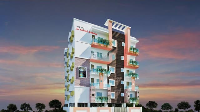 Nishitas Sai Sathveek Residency