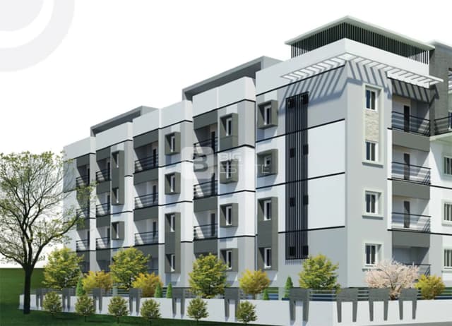 Karunya Brindavan Enclave