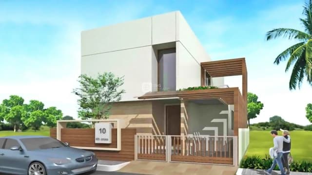 Anish Green County Villas