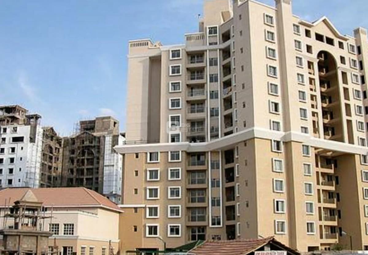 Puravankara Purva Heights 1