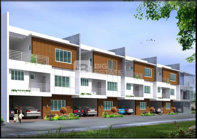 Integral Park Villa