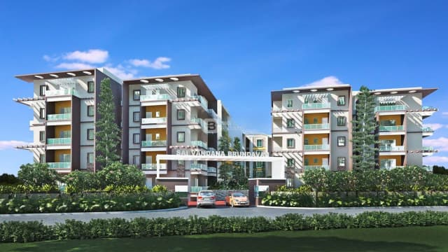 Vandana Sai Vandana Brundavan