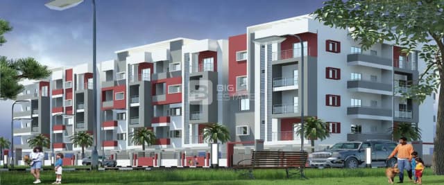 VSM Gangothri SLV Meadows