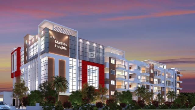 KR Madhav Heights