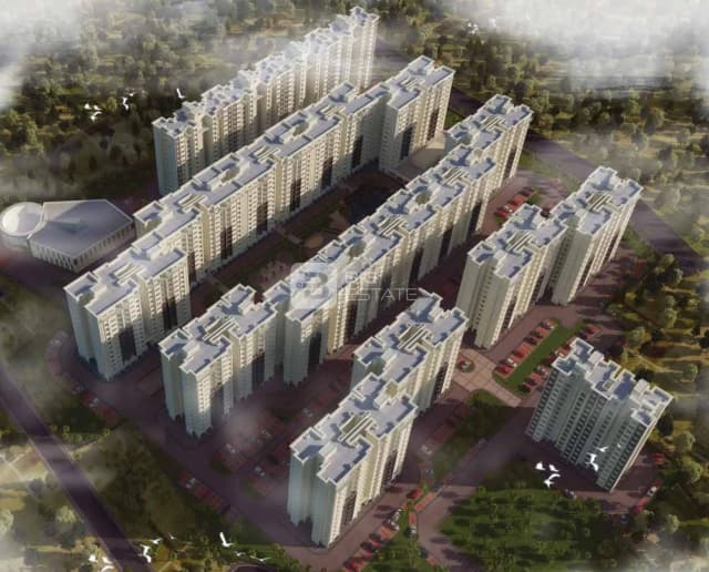 Provident Park Square Phase 3 Towers 5A and 5B