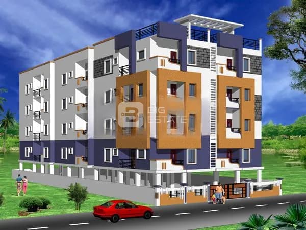 Aishwarya Chethana Meadows