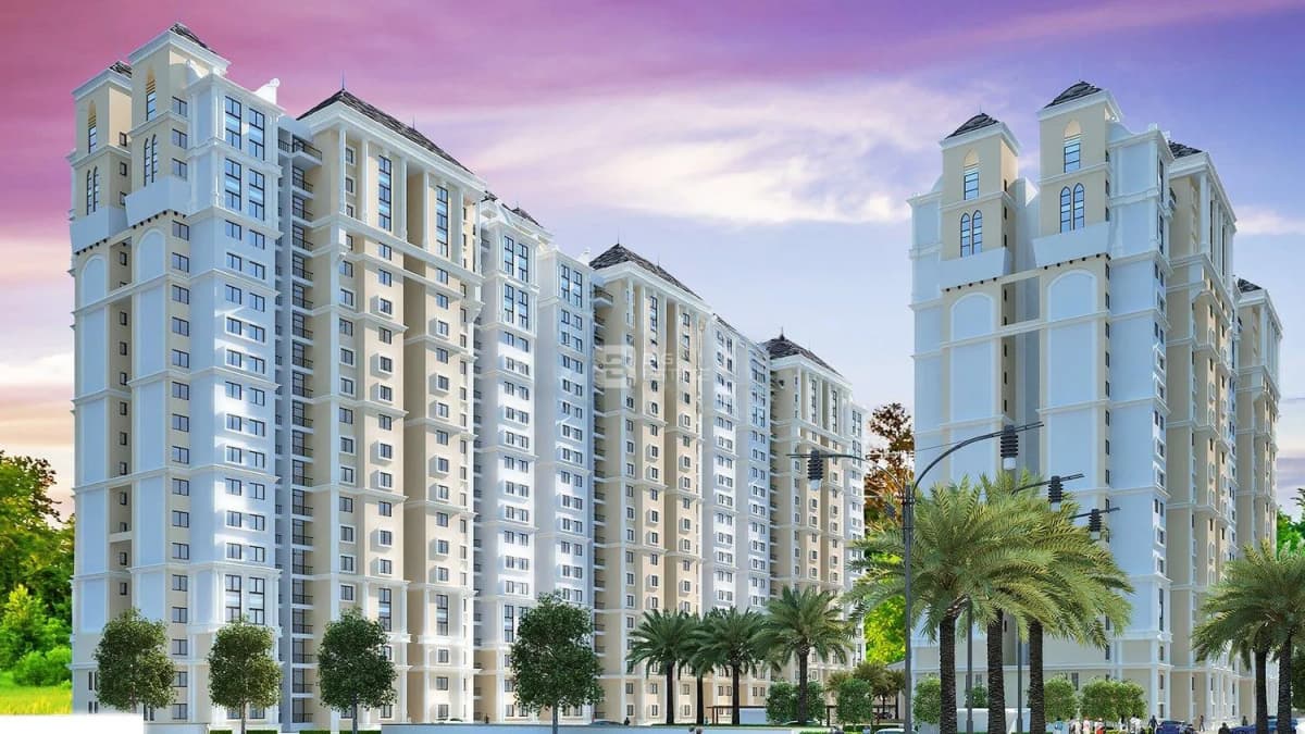 Puravankara Westend 1