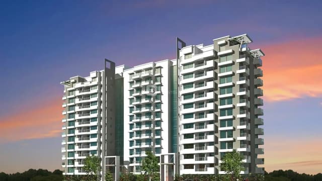 Puravankara Purva Atria Platina